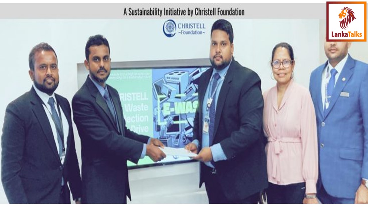 “Christell Luxury Wellness Takes a Green Leap with Christell E-Waste Collection Drive”