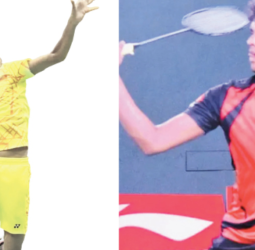 Li Nang Sri Lanka Challenge Badminton - Day Three Buwaneka, Viren advance to pre-quarters