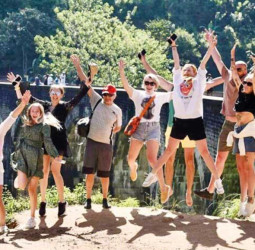 Tourism arrivals expected to touch 200,000 mark in Jan.