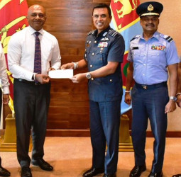 Sanasa Life Insurance partners with the SLAF Rugby Team for the second consecutive season