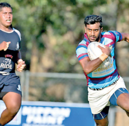 Police seals semi-final berth with gritty win over Air Force