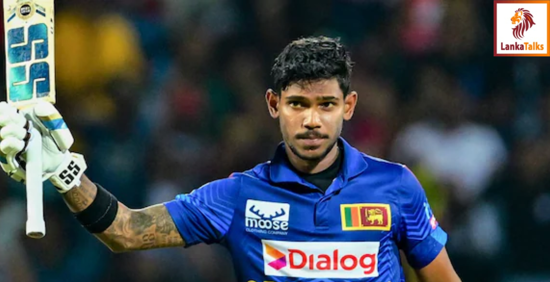 Sri Lanka complete a series sweep