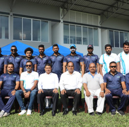 Sri Lanka Insurance wins the Nationalized Services Cricket Tournament 2023