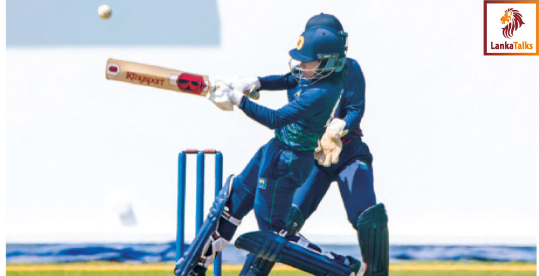 Skipper Harshitha’s ton steers Dambulla to victory