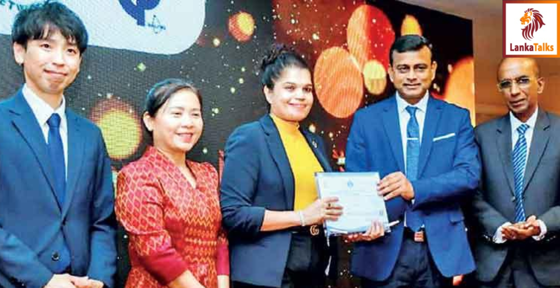 Hayleys Fabric receives Eco Label Sri Lanka certification