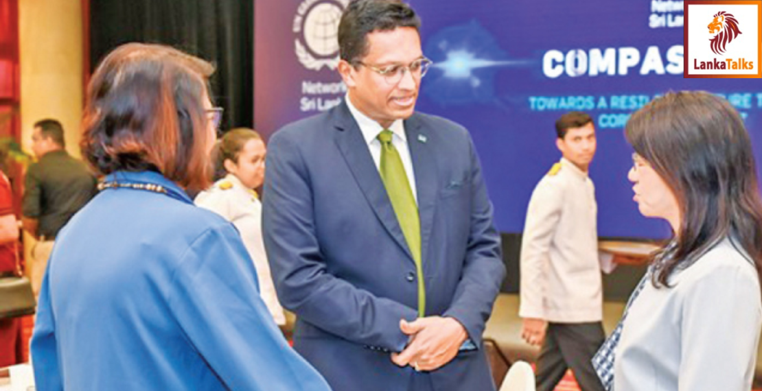 Sri Lanka corporate to ‘Forward Faster’ on SDGs