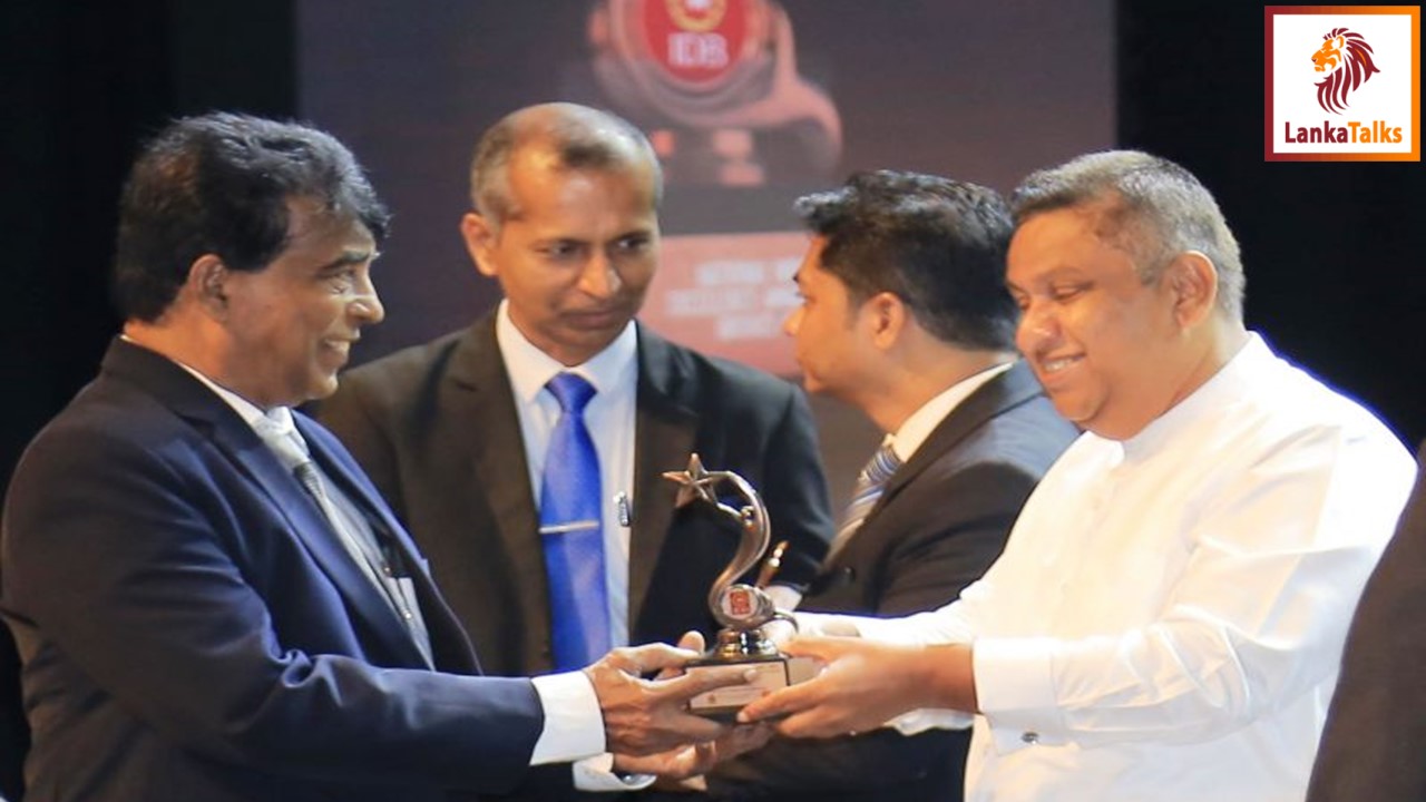 Saram Auto Industries wins a Bronze Award at National Industry Excellence Awards