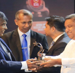 Saram Auto Industries wins a Bronze Award at National Industry Excellence Awards