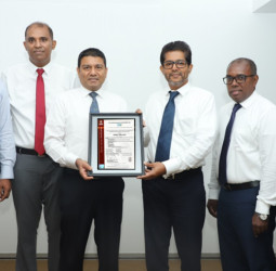 Sri Lanka Insurance Achieves Milestone with ISO/IEC 27001:2013 Certification for Information Security Management