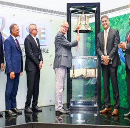 Cargills Bank debuts trading on the CSE