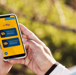 ComBank enhances functionality and versatility of eSlip app with upgrade
