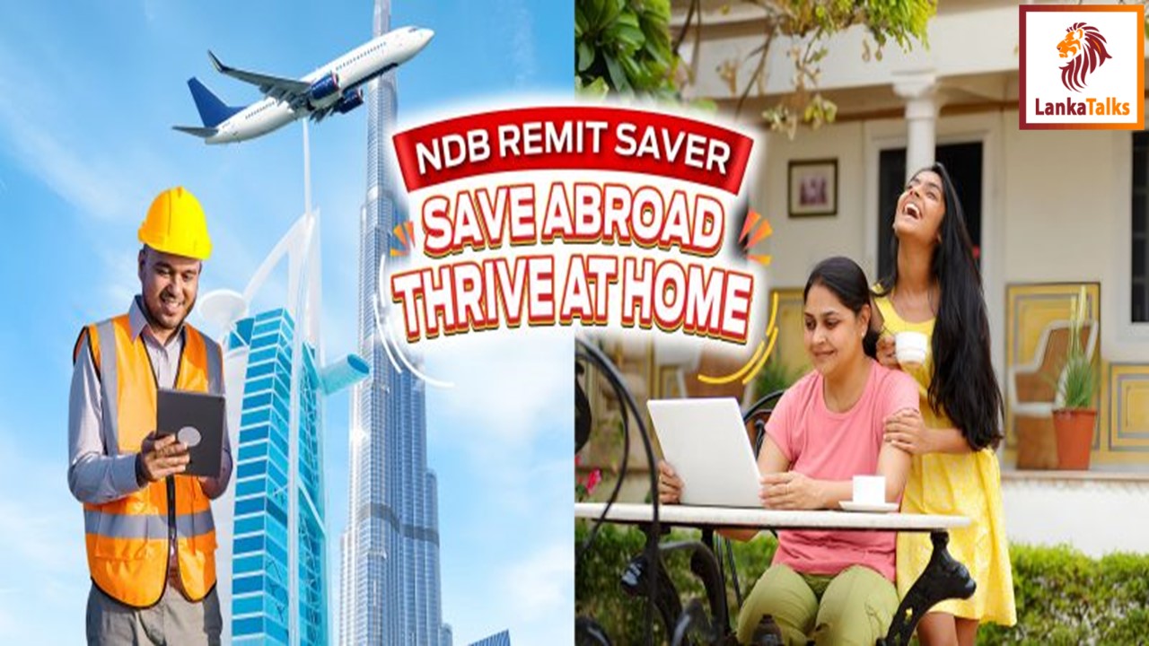 NDB Bank Launches the “Remit Saver” to Empower Migrants and Fuel Economic Growth