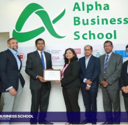 CFA Society Sri Lanka Partners with Alpha Business School as Candidate Resource Partner