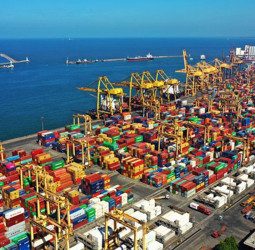 Sri Lanka’s Colombo port sees jump in traffic amid Red Sea tensions