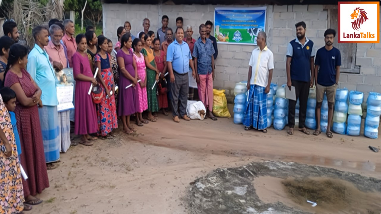 Pelwatte Dairy engages with its Farmer Network on Thai Pongal; donates gift packs