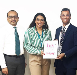 Teejay Lanka & Hemas collaborate to promote menstrual hygiene in rural schools