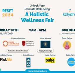 Kalyana’s RESET 2024: Holistic wellness fair is set to take place on 20th January