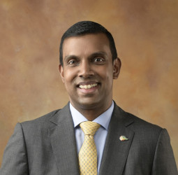 Sunshine Holdings announces the appointment of Shyam Sathasivam as Group CEO