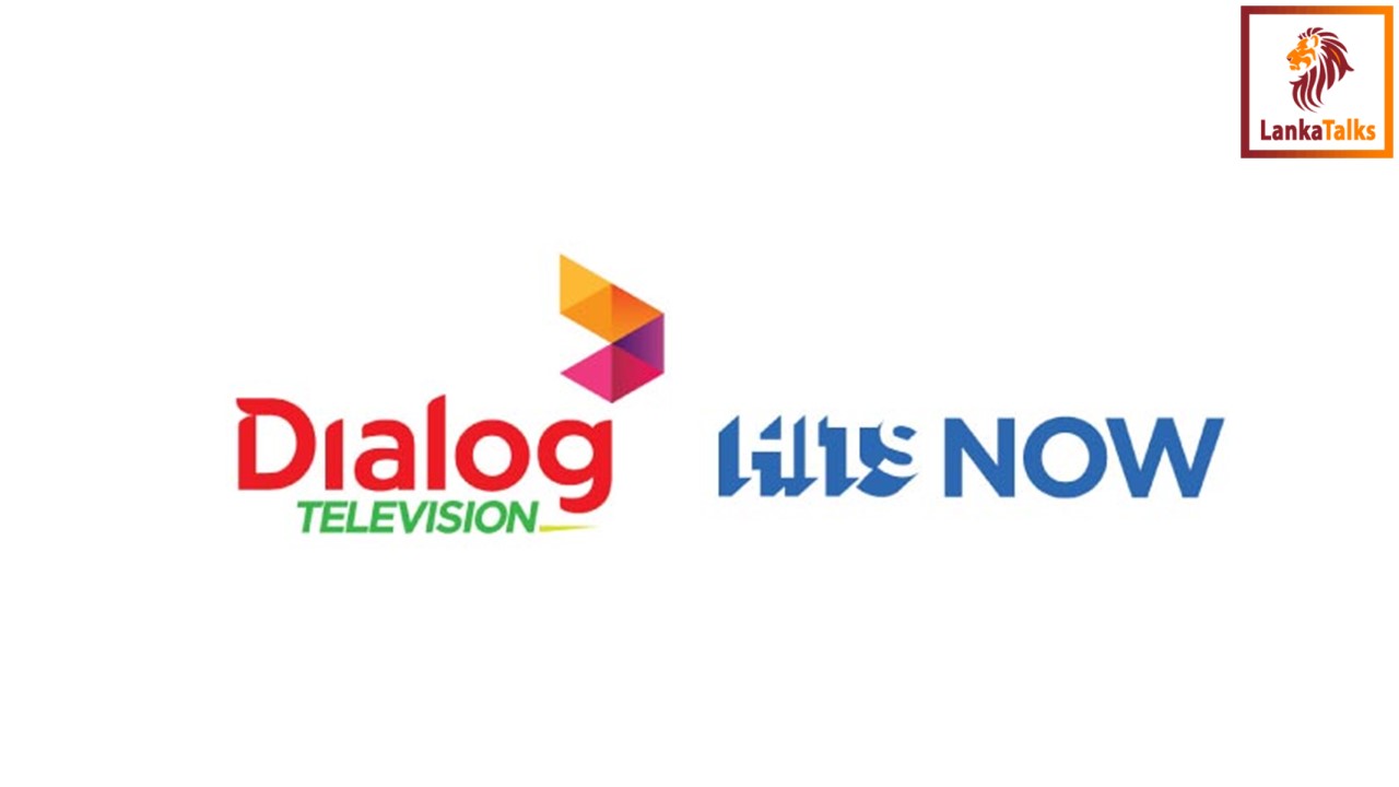Dialog Television launches ‘Hits Now’, elevating Sri Lanka’s television experience