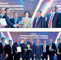 Rocell shines at CNCI Achiever Awards and National Industry Excellence Awards 2023