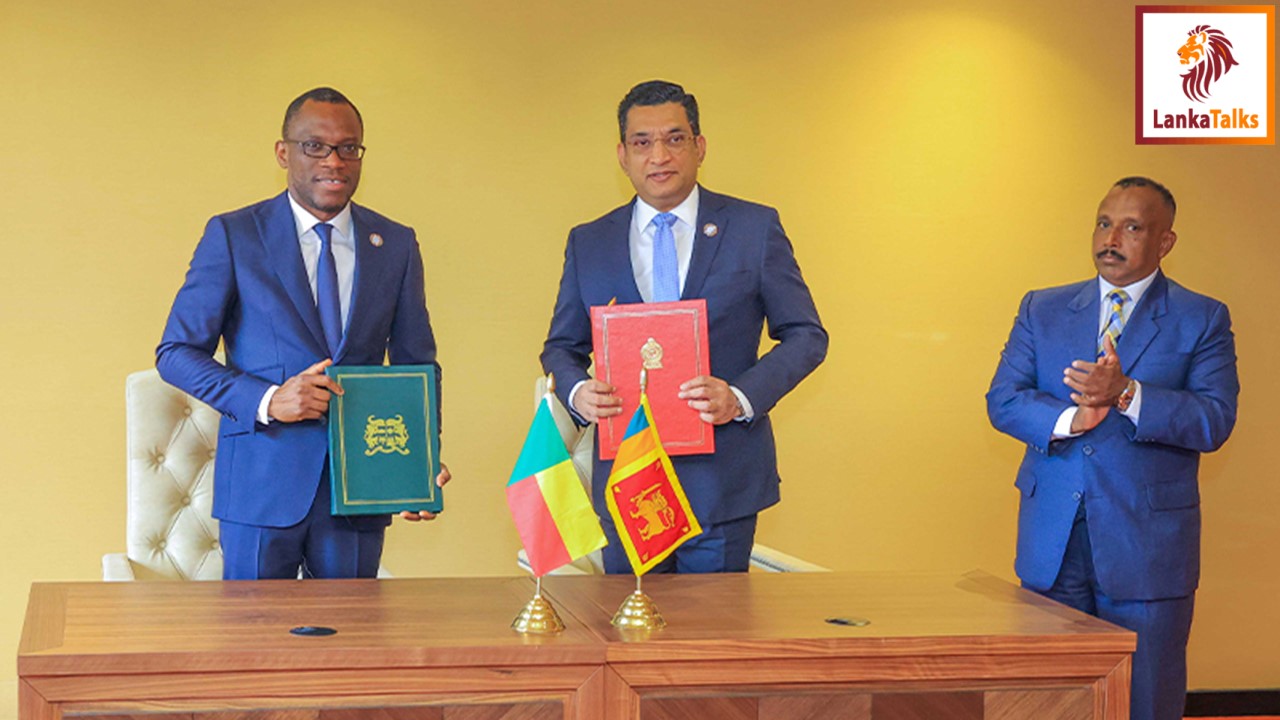 Focus on enhancing economic ties between Sri Lanka and the Republic of Benin