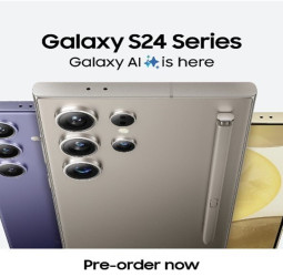 Samsung Sri Lanka Opens Pre-Orders for Galaxy S24 Series with Exclusive Offers
