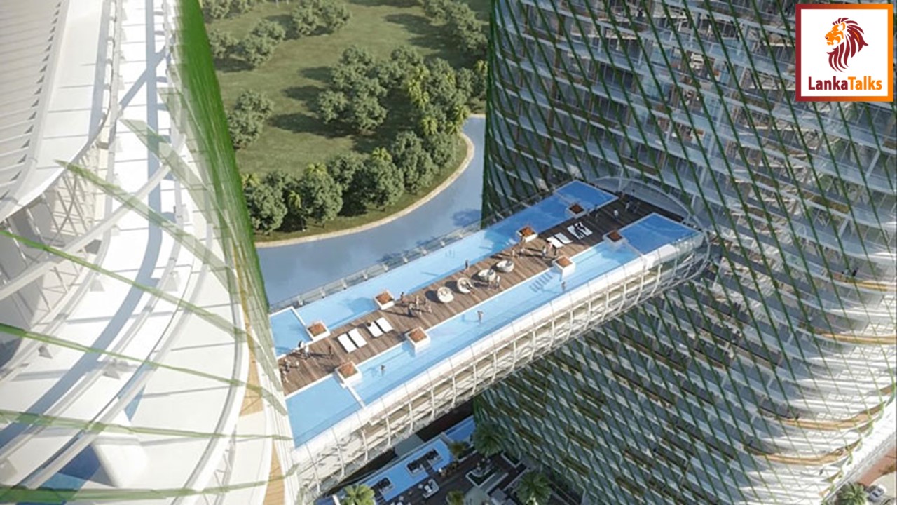 ITC Hotels to launch its maiden international luxury hotel in Sri Lanka before FY24-end