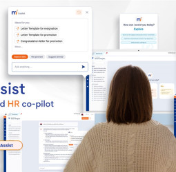 MiHCM Launches SmartAssist  A Game-Changing AI Tool for HR Productivity and Precision