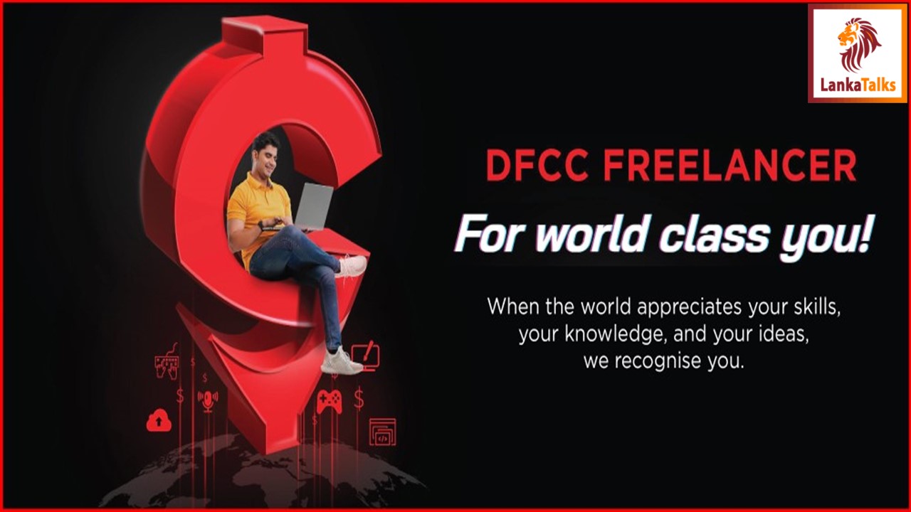 DFCC Bank Introduces Tailored Financial Flexibility for Freelancers