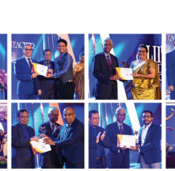 SLIIT honours staff achievements in dazzling awards ceremony