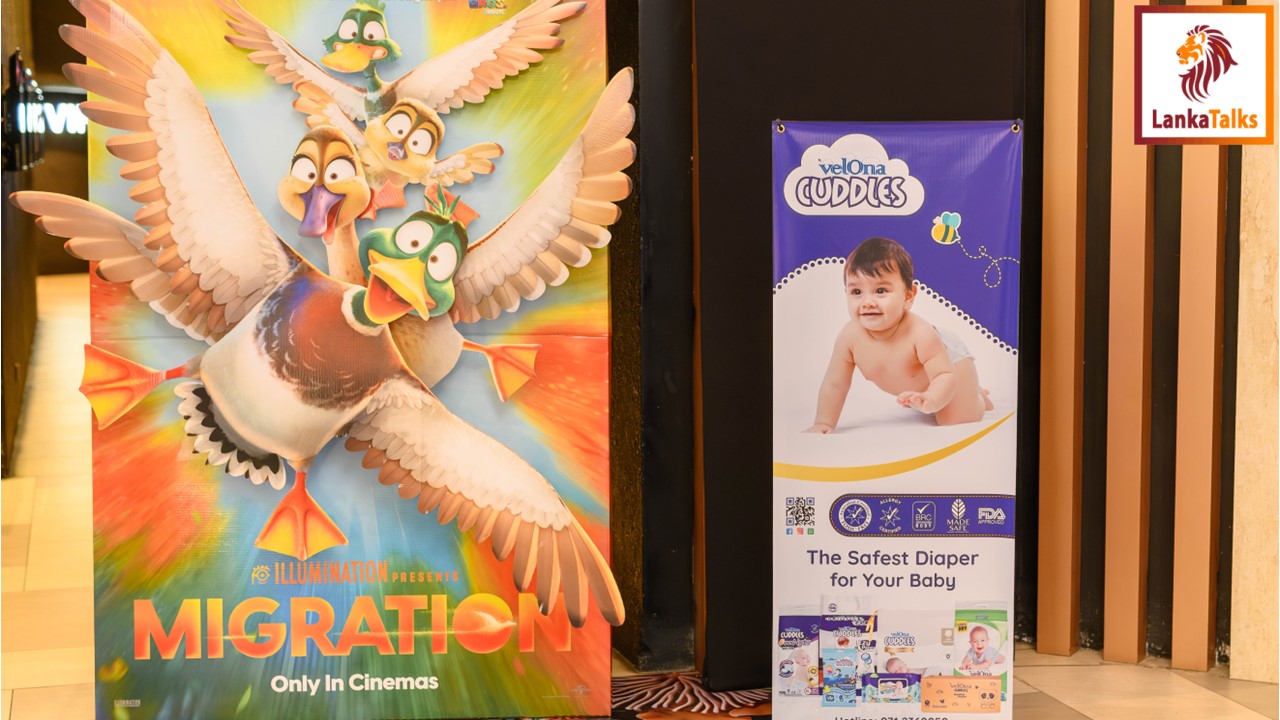 Velona Cuddles Festive Magic winners celebrate the season with a special movie screening