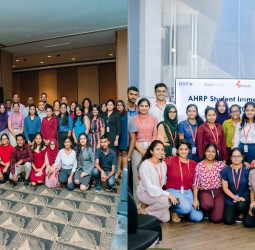 Sysco LABS Hosts 2nd Annual AHRP Immersion Program for Aspiring HR Professionals