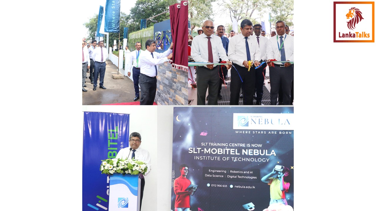 Nebula Institute of Technology, evolving from SLT Training Centre, enhances tech education and fosters innovation in a transformative educational shift