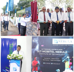 Nebula Institute of Technology, evolving from SLT Training Centre, enhances tech education and fosters innovation in a transformative educational shift