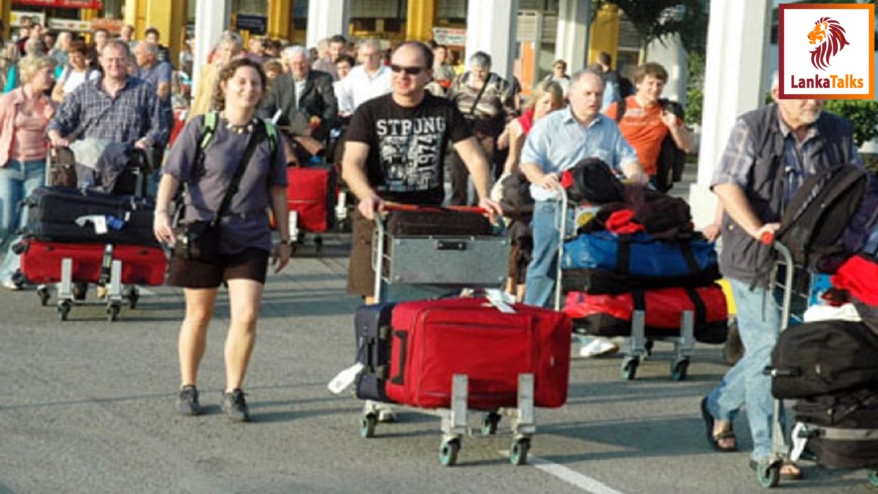 Sri Lanka Welcomes 189,574 Tourists in the First 28 Days of 2024