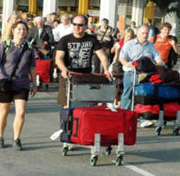 Sri Lanka Welcomes 189,574 Tourists in the First 28 Days of 2024