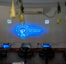 Sri Lanka Red Cross Society Inaugurates the First Computer Lab and IT Training Centre for the Marginalised Children and Youth