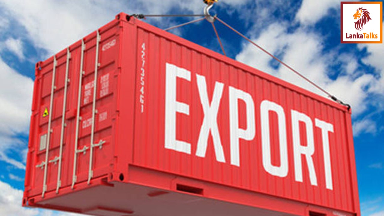 Sri Lanka records USD 14.94 Bn merchandise exports in 2023