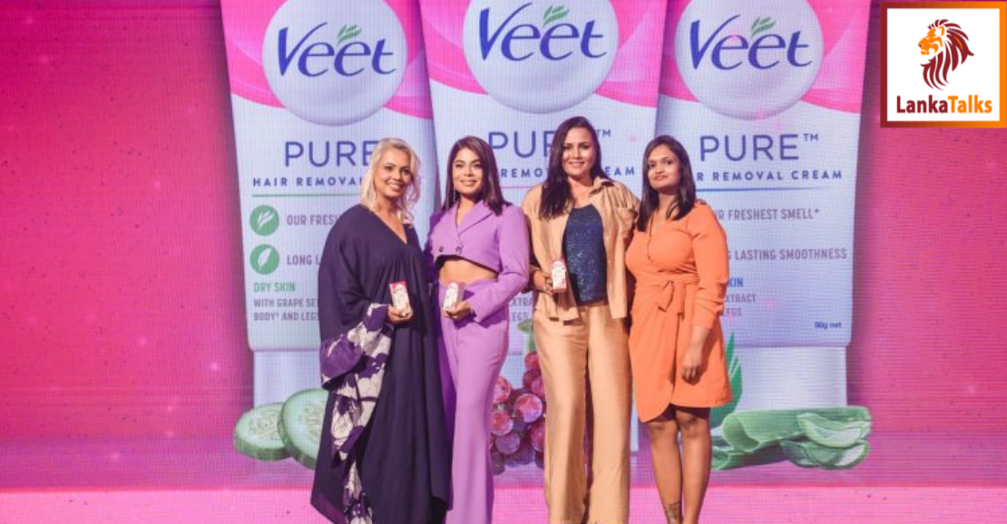 NextBigThing in Hair Removal New Veet Pure with Revolutionary Features Unveiled in Grand Style