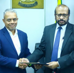 Softlogic Life partners with the University of Moratuwa to drive technology evolution in the insurance industry