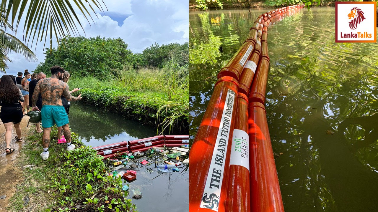 Zeroplastic Movement named National Winner 2023 Sri Lanka at Energy Globe Award