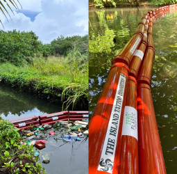 Zeroplastic Movement named National Winner 2023 Sri Lanka at Energy Globe Award