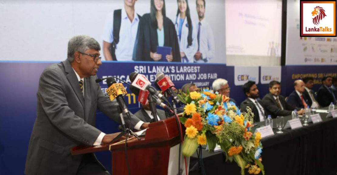 EDEX Expo 2024: Empowering Sri Lankan Youth with Education, Innovation, and Sustainability