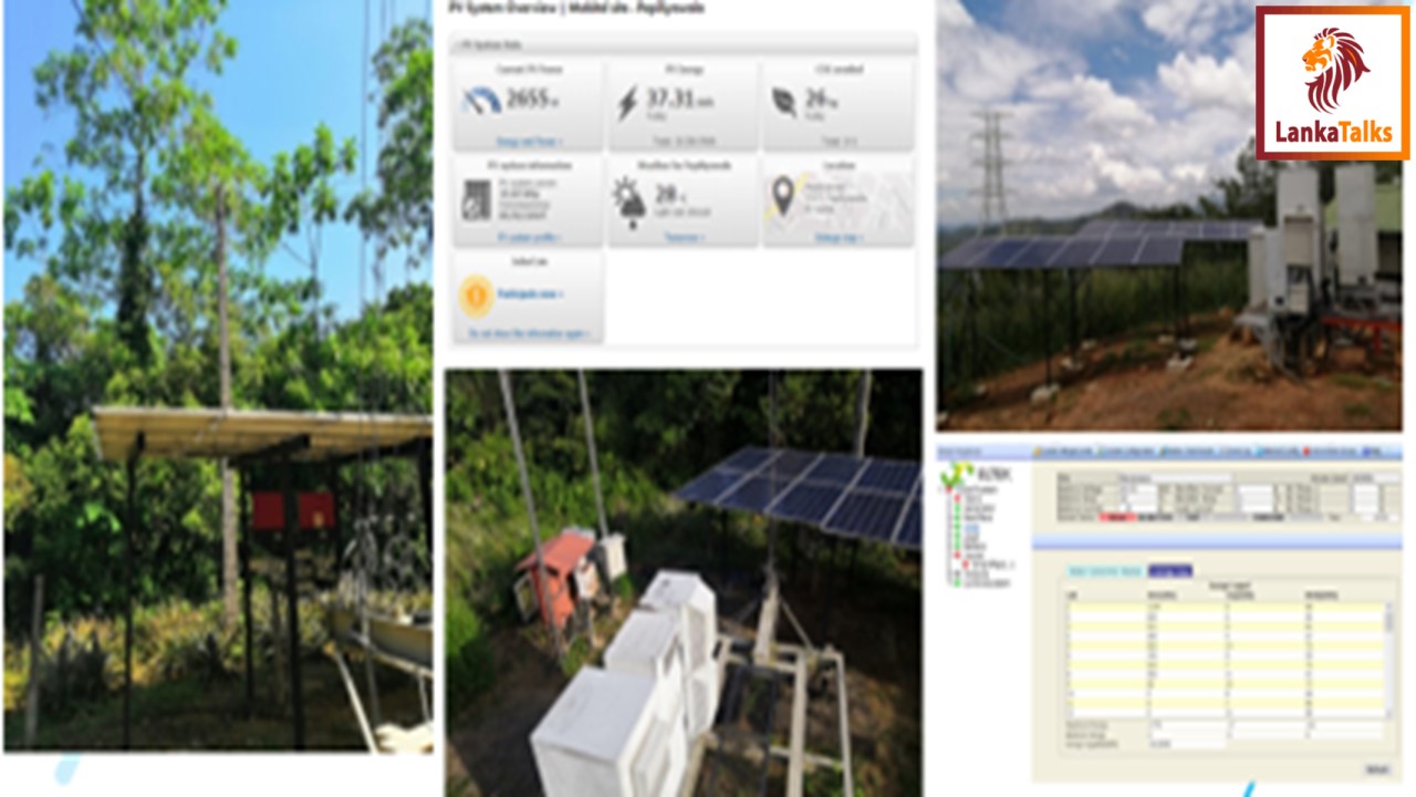 SLT-MOBITEL Expands Green Energy Footprint