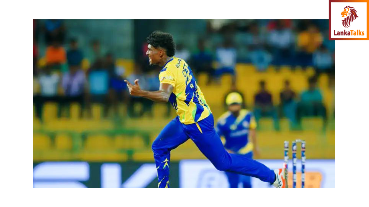 Chamindu Wickramasinghe likely to debut in third T-20