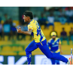 Chamindu Wickramasinghe likely to debut in third T-20