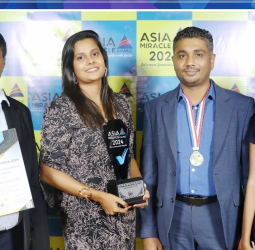 ROKY Holdings honoured with Best Sustainable Water Management Company of the Year Award