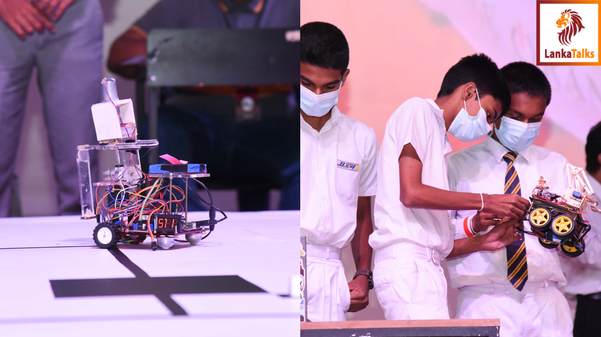 SLIIT ROBOFEST 2024 opens registrations offering platform for next generation of leaders in robotics