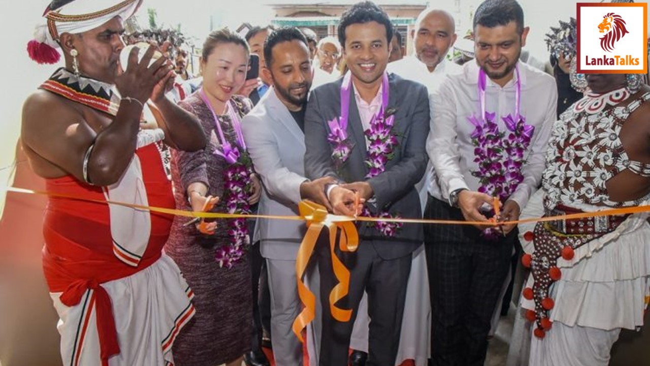 Expanding South Asian Network: Blum Launches Prudential International, its First Experience Centre in Sri Lanka
