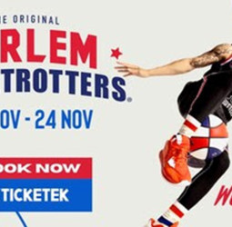 World-Famous Harlem Globetrotters set to tour Asia November 2024